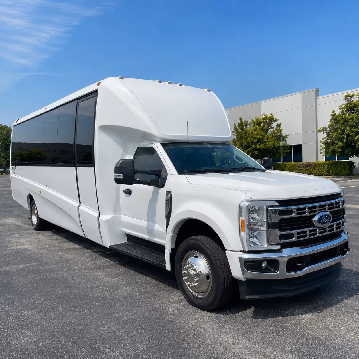 Oceanside School Event Transportation