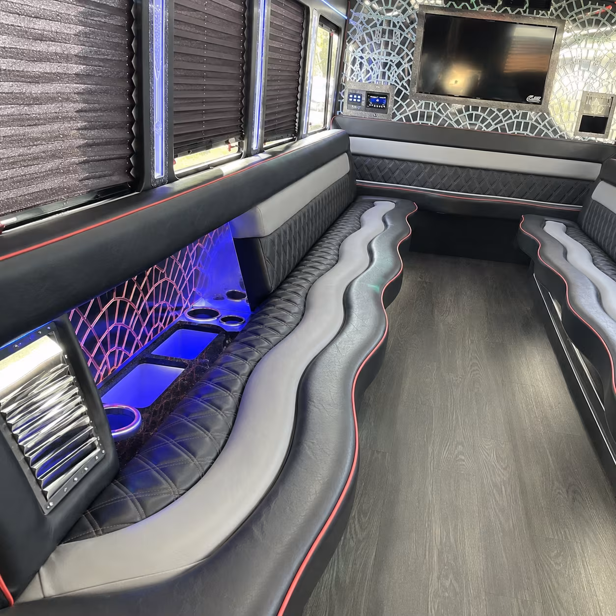 Oceanside Sporting Event Transportation