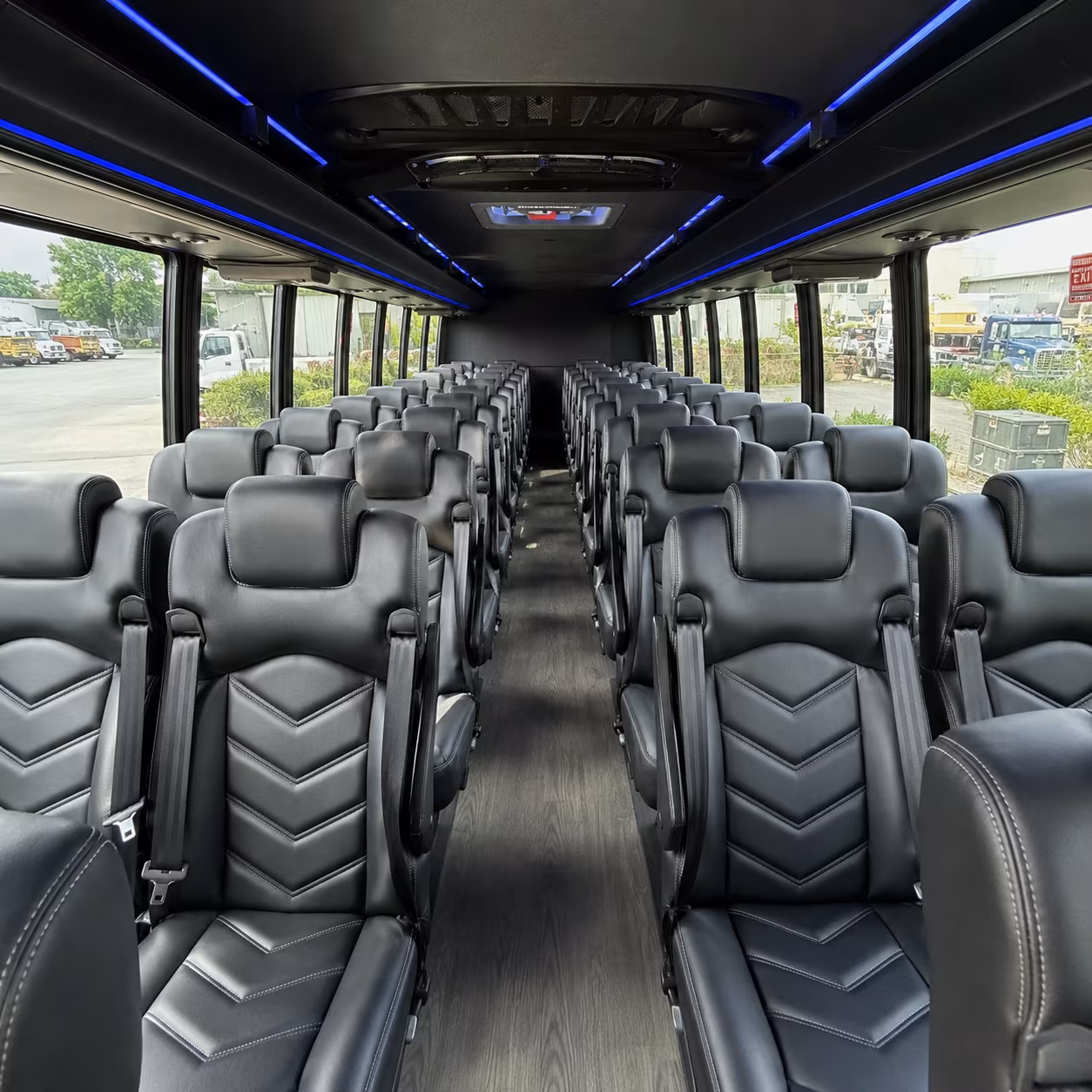 Vista Airport Shuttles & Transportation