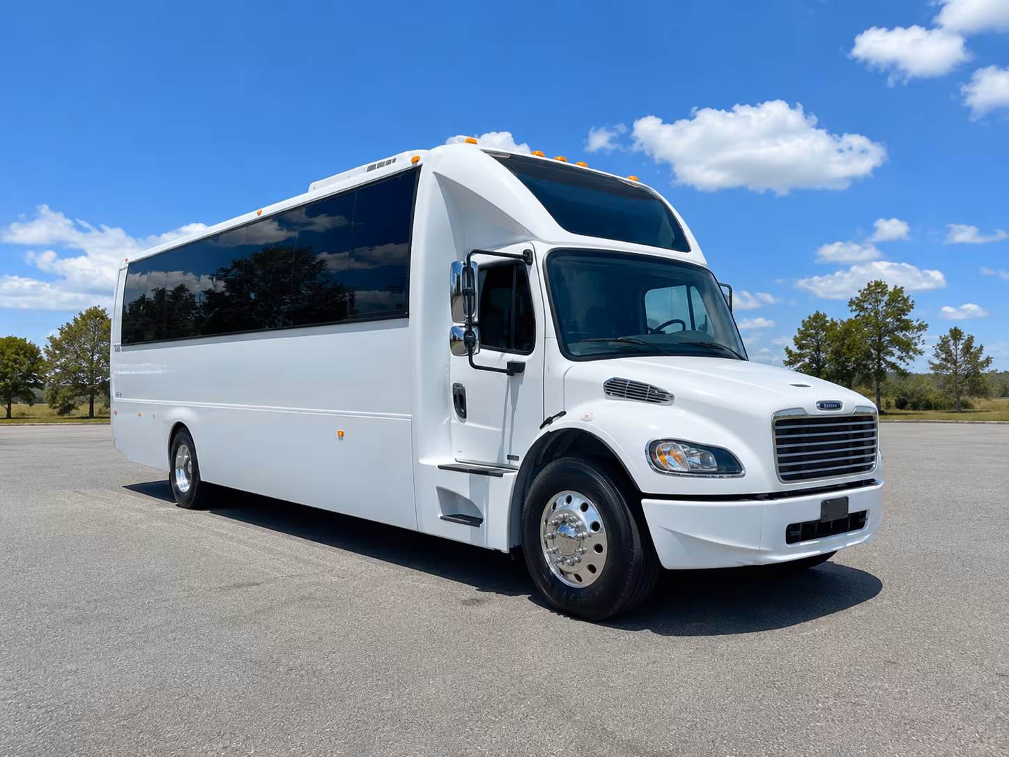 Vista Birthday, Sweet 16, & Quinceañera Party Bus Rentals