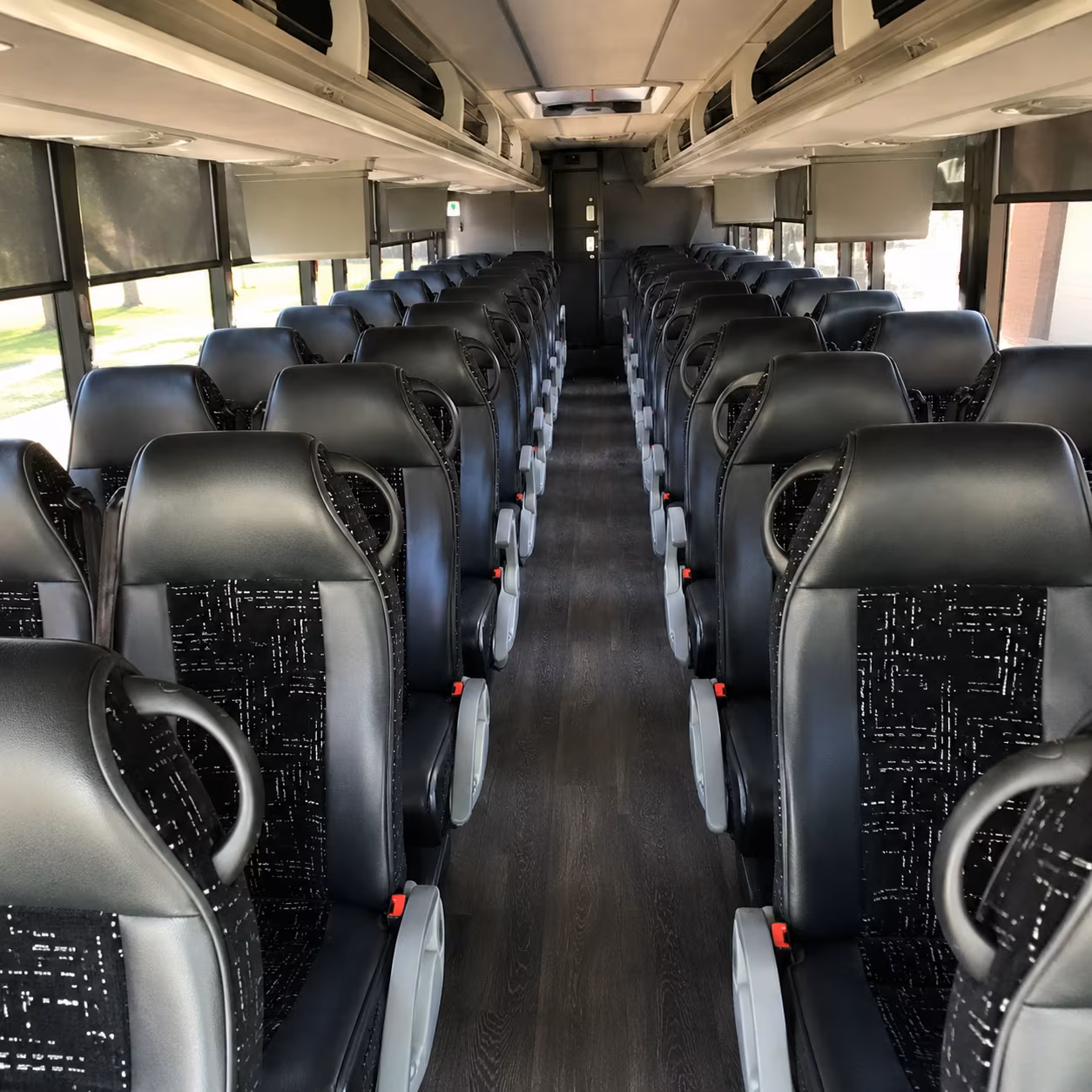Vista Concert Transportation & Shuttles