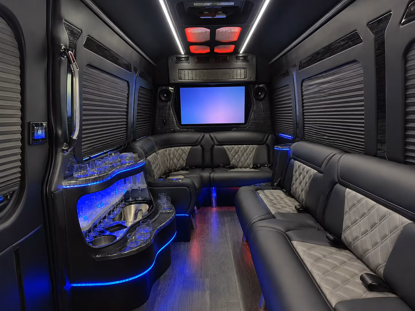 Vista Corporate Event Transportation