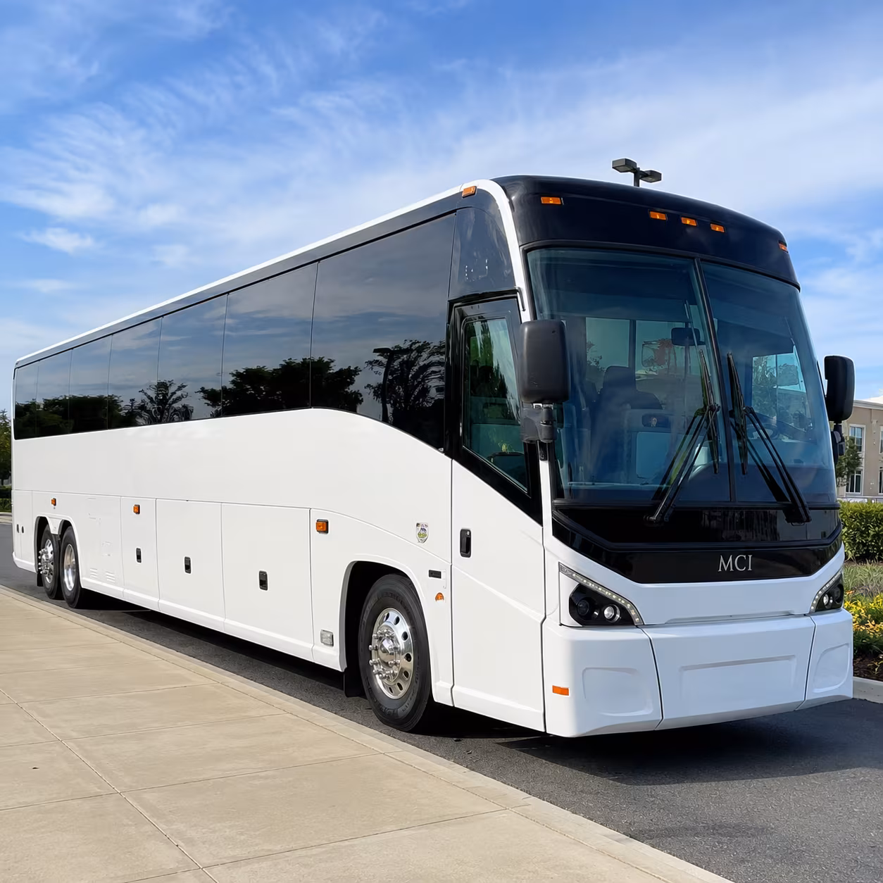 Vista School Event & Field Trip Transportation
