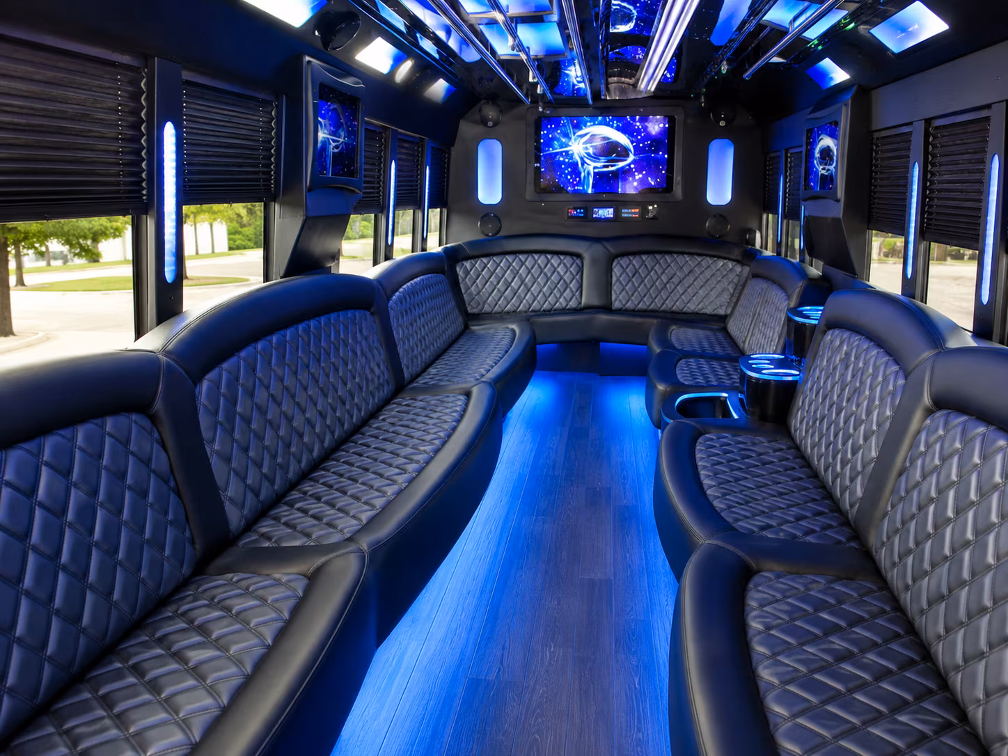 Vista Sporting Event Transportation