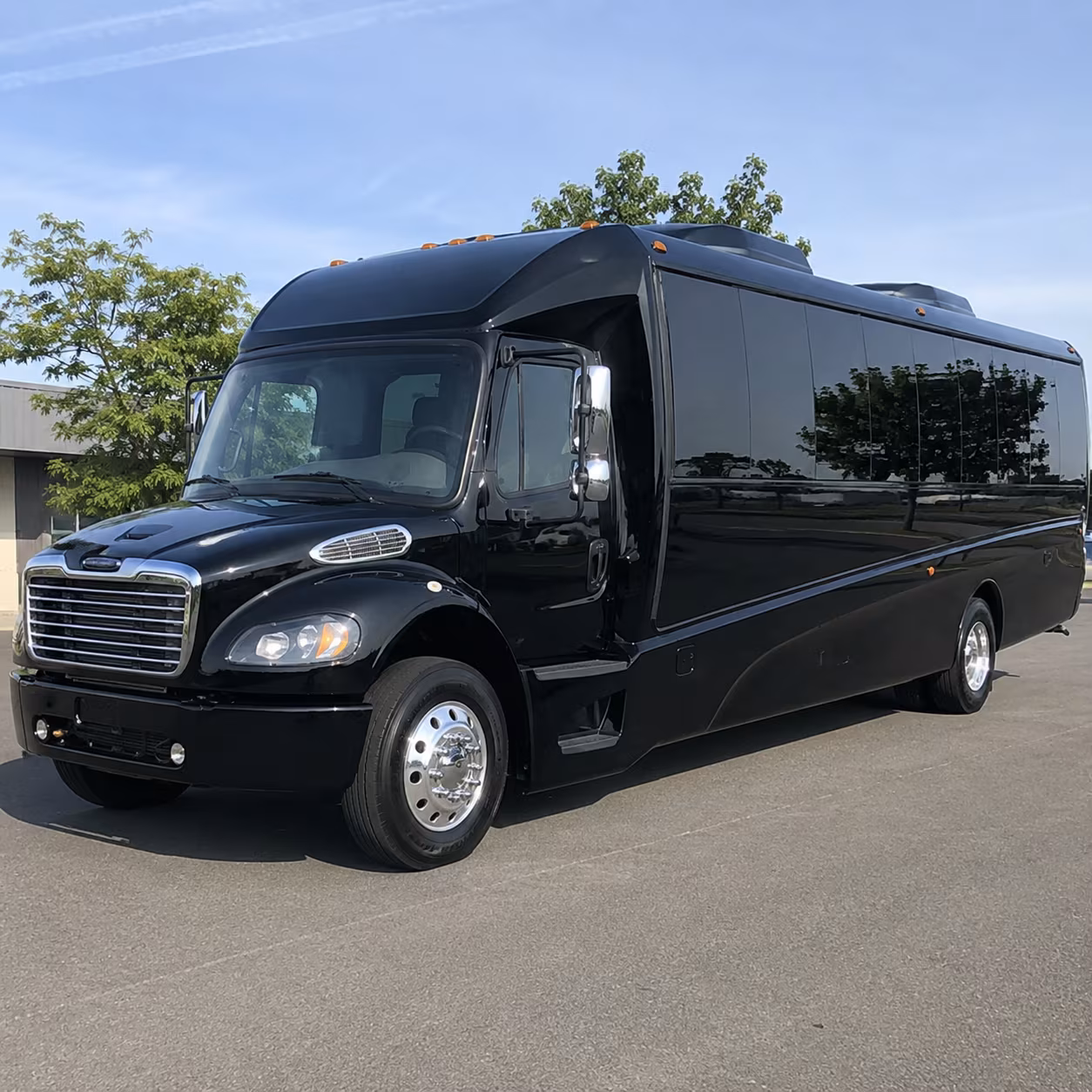 Vista Wedding Transportation & Shuttle Service