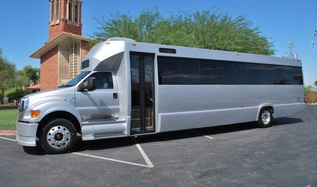 Oceanside 40 Person Shuttle Bus